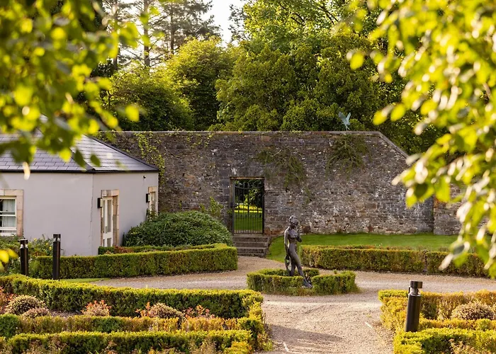 Hôtel pour familles: Lough Eske Castle